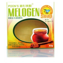 潘氏(美國)蜜蘭姿水晶蜜糖皂